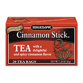 Bigelow Blend Tea Bags Cinnamon Stick Full-Size Picture